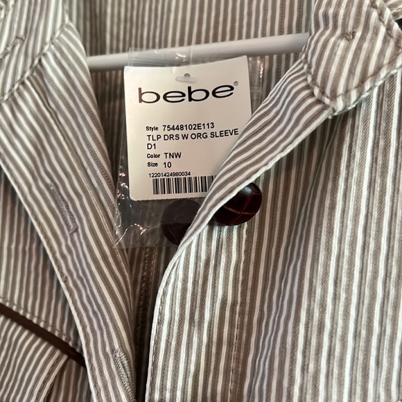 Bebe, short dress - Picture 2 of 3